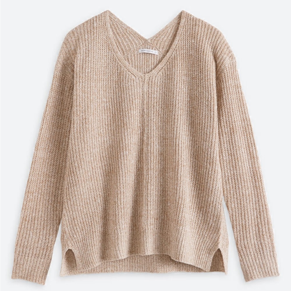 Staccato Gabie Long Sleeve Sweater